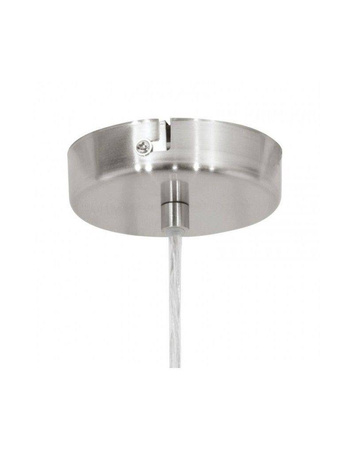 Eglo lampa wisząca Pasteri E27 biała 31571