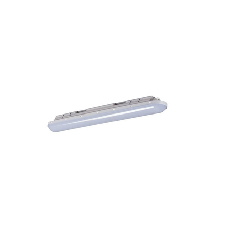 Kanlux oprawa liniowa (pyłoszczelna) LED Dicht 18W 1800lm 4000K 60cm szara IP65 31410