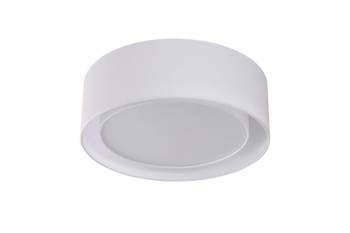 Azzardo plafon Milo 3xE27 biały AZ2318