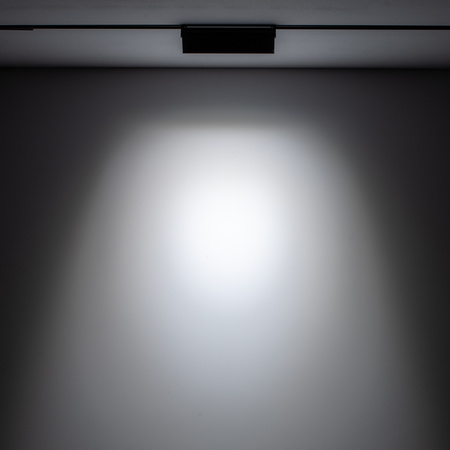 Nowodvorski lampa szynowa Lvm Focus 9W 880lm 4000K czarna 10646