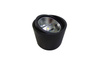 Azzardo plafon techniczny Alix GU10/ES111 czarny Ø13,5cm AZ3540