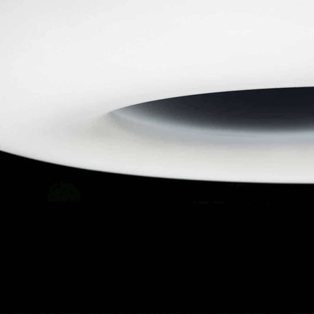 Orlicki Design plafon LED Vig 75 PL 80W 3000K biały OR81336