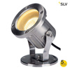 SLV reflektor dogruntowy Nautilus GU10 stalowy IP55 229741