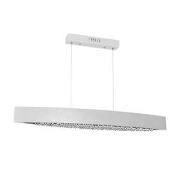 Milagro lampa wisząca LED Bocca 24W 1260lm 4000K biała ML015
