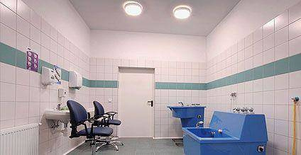 Kanlux plafon zewnętrzny Marc E27 biały 7015