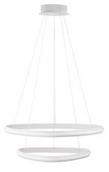 Luces Exclusivas lampa wisząca LED Funza 48W 2363lm 3000K biała LE41633