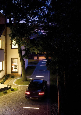 Kluś Design profil do taśmy LED HR-Line 2m anoda srebrna B3579ANODA_2