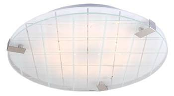 Candellux plafon Noble 2xE27 biały 13-30078
