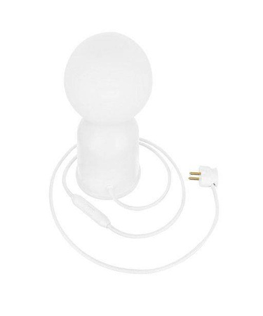 Ummo lampka biurkowa Luoti ST G9 biała LUS111P1