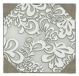 Candellux plafon Cedra 3xE27 biały 10-05489