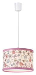 Rabalux lampa wisząca dla dzieci Hanka E27 wielokolorowy 3079