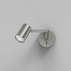Astro Kinkiet (reflektorek) Ascoli Swing GU10 nikiel 1286066