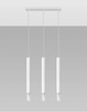 Sollux lampa wisząca Wezyr 3 3xG9 biała SL.0959