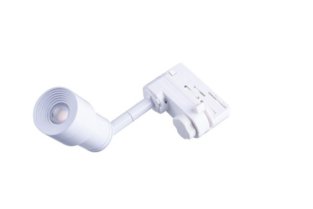 Azzardo lampa szynowa (reflektorek) LED Lumi Track 3Line 5W 400lm 3000K biała AZ4558