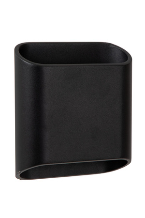 Lucide kinkiet zewnętrzny Atila LED ściemnialny 5W 2700K czarny 69805/12/30