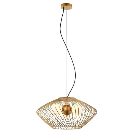 Italux lampa wisząca Zeno 3xG9 złota MDM-3845-3 GD