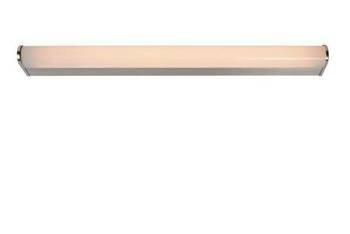 Lucide kinkiet łazienkowy LED Jasper 16W 860lm 3000K chrom IP44 04205/12/12