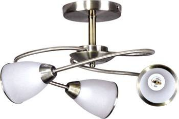 Kaja plafon Plato 3xE14 platynowy K-JSL-6059/3 AB