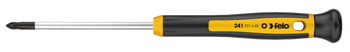Felo wkrętak krzyżowy precyzyjny PZ 1 FL24110260