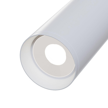 Maytoni kinkiet (reflektorek) Focus GU10 Ø6,5cm biały C017CW-01W