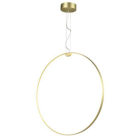 Step Into Design Acirculo lampa wisząca LED 36W 2880lm 3000K złota Ø50cm ST-10453P/D500A gold