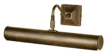 Elstead galeryjka 2xE14 czarno/złota PL1-20-BLK-GOLD