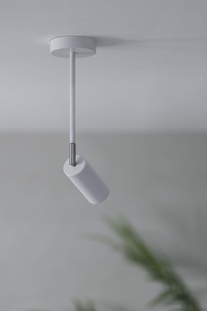 Markslojd lampa wisząca Torino GU10 biała 108477