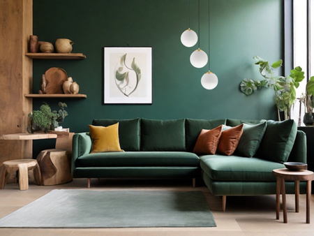 Luces Exclusivas lampa wisząca LED Adela Ø 30 cm E27 3x12W IP20 złota LE43361