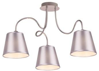 Candellux żyrandol / lampa wisząca Luk 3xE14 chrom 33-70746