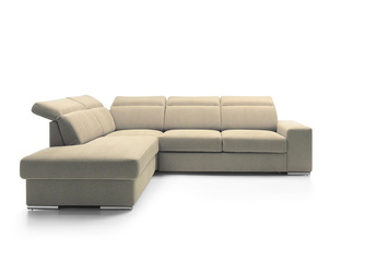 King Home Narożnik DAMBO z funkcją spania - I grupa tkanin 5900168831247