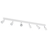 TK Lighting plafon (reflektorki) Top 6xGU10 biały 1026