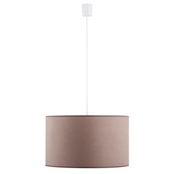 TK Lighting lampa wisząca Cappuccino 3xE27 cappuccino 3467