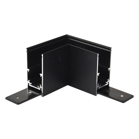 Azzardo łącznik typu L do szyny magnetycznej Track Magnetic Corner90 + Flex czarny AZ4679