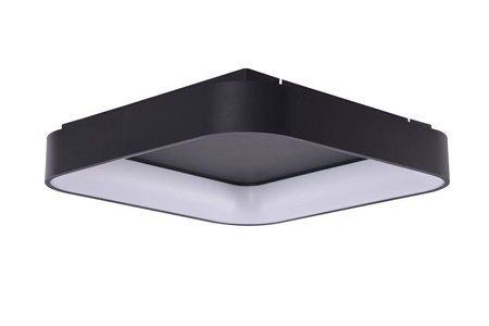 Azzardo SMART plafon LED Solvent S 45 32W 2680lm 3000/6000K czarny AZ4002