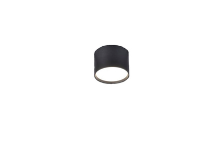 Azzardo lampa szynowa LED Gamma Danka 8W 444lm 4000K czarna AZ5307