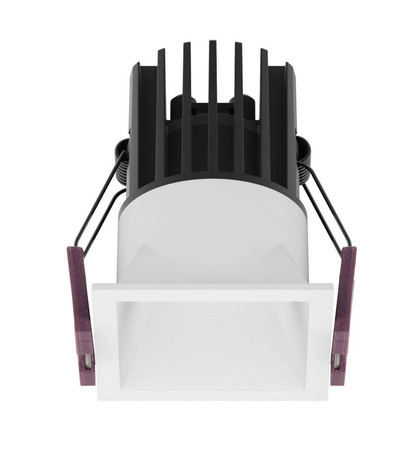 Luces Exclusivas łazienkowe oczko stropowe LED Turmero 7W 490lm 3000K białe IP32 LE61336