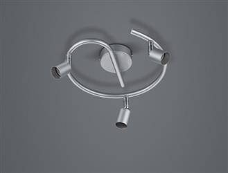 RL plafon Paris 3xGU10 chrom R80913987