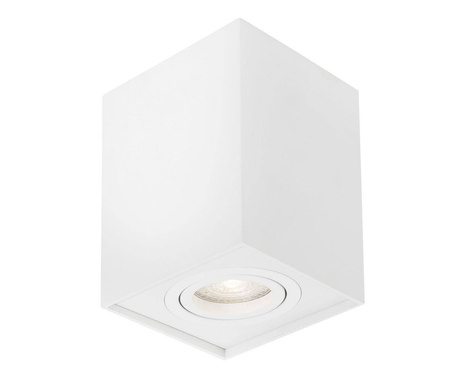 Luces Exclusivas plafon techniczny Chivacoa GU10 biały LE61455