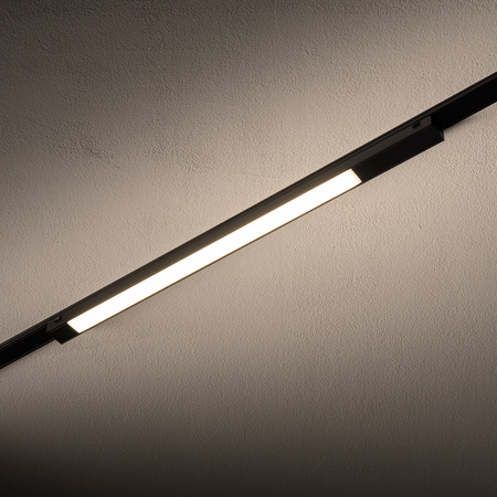 Nowodvorski lampa szynowa UT-LVM Line 18W 1500lm 3000K czarna 11308
