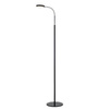 Markslojd lampa podłogowa LED Flex 5W 300lm 3000K czarna 106465