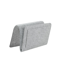 King Home Organizer - schowek filcowy SHP NUDE szary 5900168833944