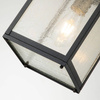 Quintiesse lampa wisząca zewnętrzna Lahden E27 ocynk IP44 QN-LAHDEN8-M-WZC