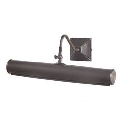 Elstead galeryjka Picture Light 2xE14 brązowa PL1-20-DB