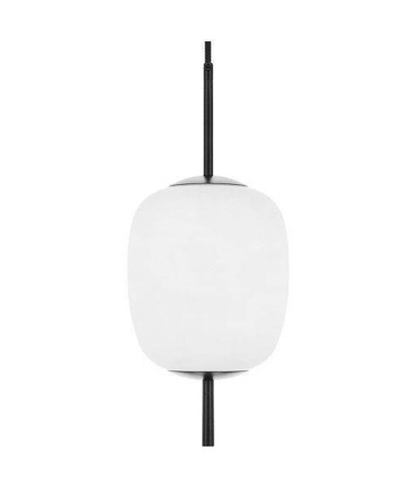 Ummo lampa wisząca Epli Mini G9 biało/czarna EM0122P0