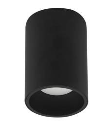 Luces Exclusivas plafon techniczny Canuelas GU10 czarny LE61420