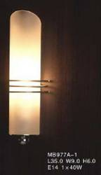 Italux kinkiet Caro E14 chrom MB977-1A