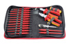 Felo zestaw 19 narzędzi E-smart w etui FL06391904