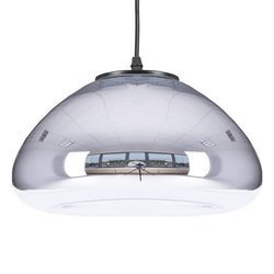 Step Into Design lampa wisząca Victory Glow M E27 srebrna ST-9002M chrome