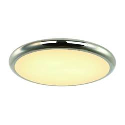 Orlicki Design plafon LED Piatto Gold 80 68W 7540lm 3000K biało/złoty OR81213