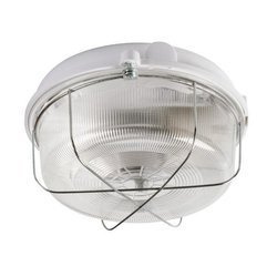 Kanlux plafon gospodarczy Ines E27 biały IP43 70525